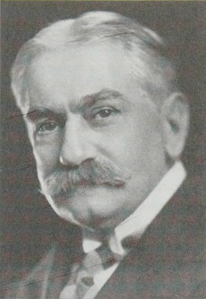 Mr. William Crowell&nbsp;Edgar