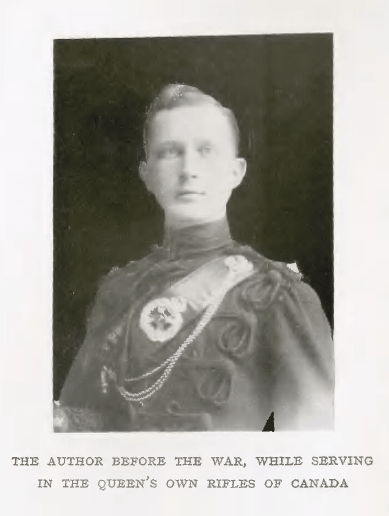 Captain Gilbert Nobbs – Left on the&nbsp;Battlefield