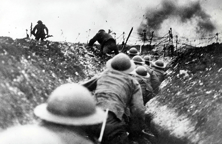 Battle of the Somme (1916)