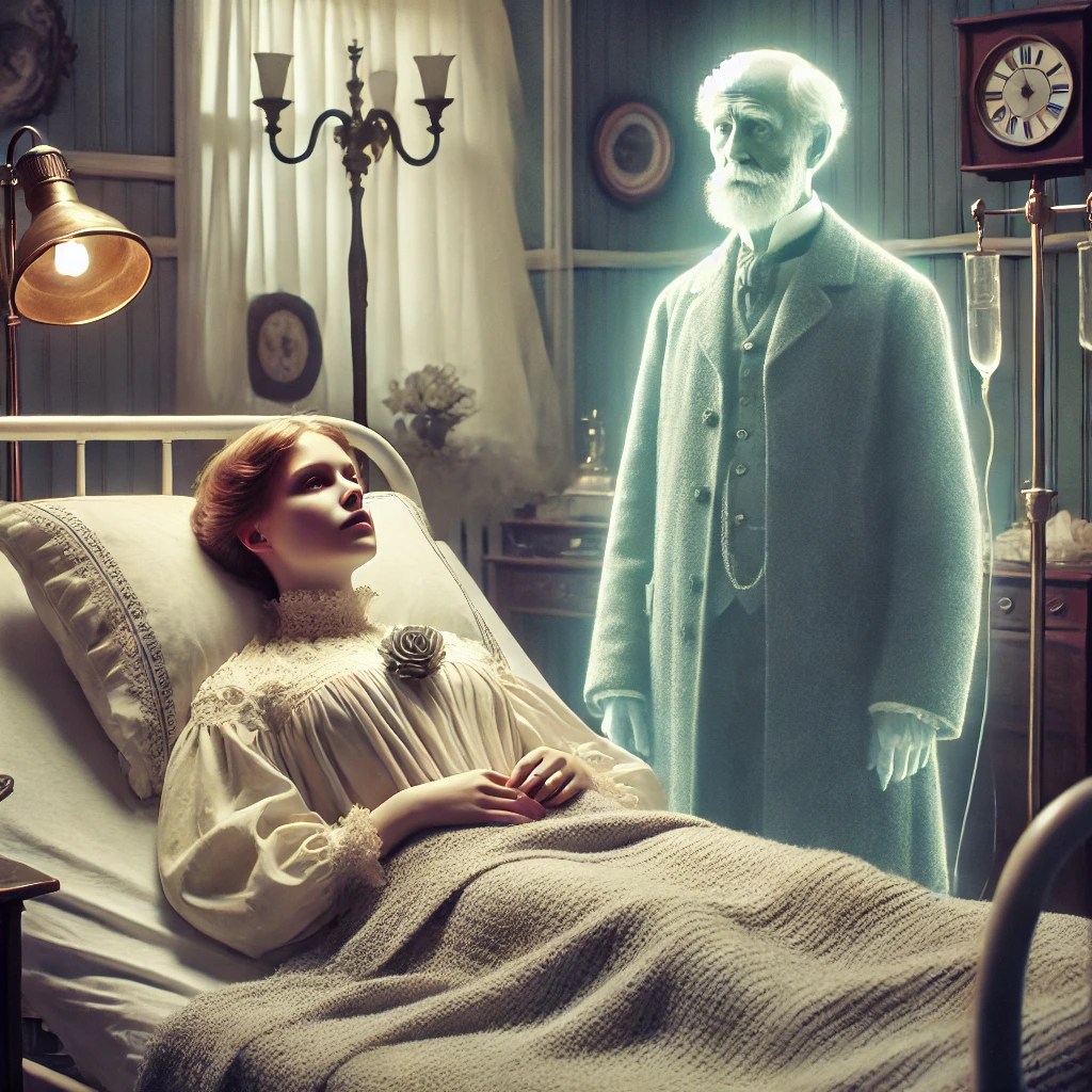 Mrs. L. E. Bates’s&nbsp;Daughter