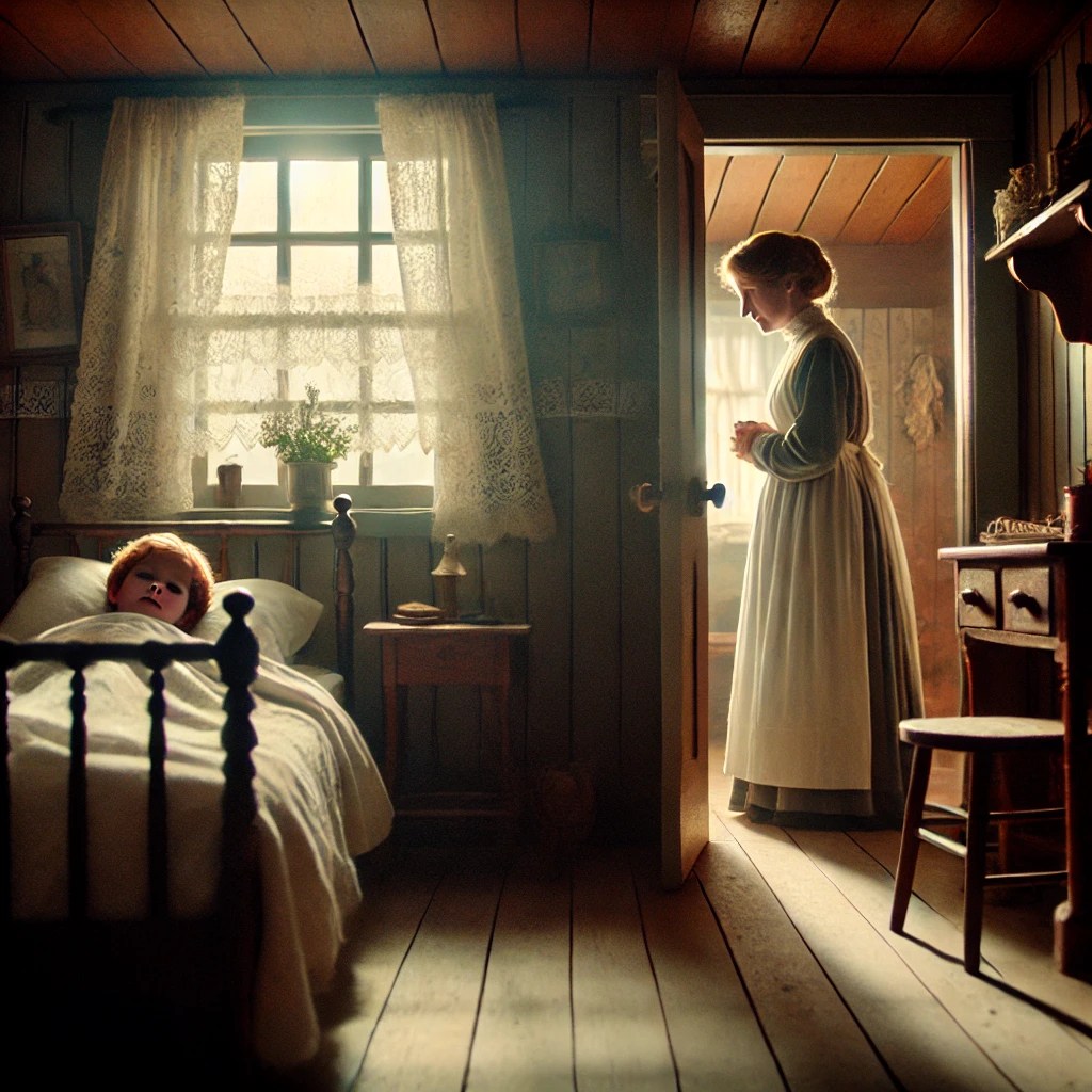 The Sunday School&nbsp;Teacher