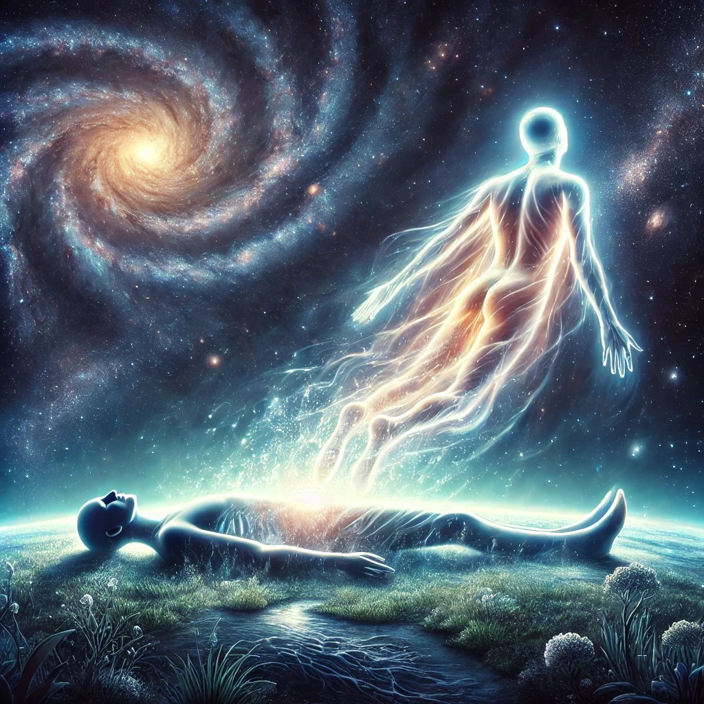 Valley of the Shadow of&nbsp;Death